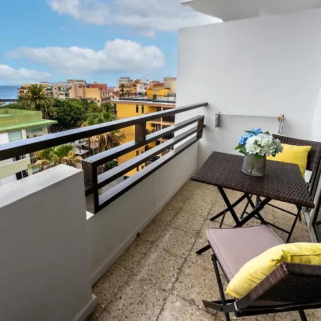 Estudio Hortensia Apartment *