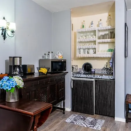 Apartment Estudio Hortensia *