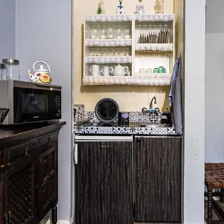 公寓 Estudio Hortensia