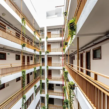 Apartment Estudio Hortensia *