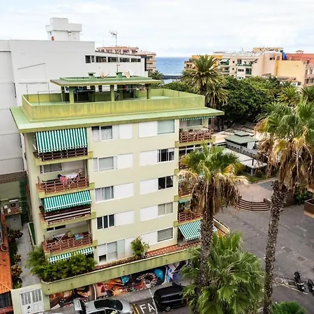 Estudio Hortensia Puerto de la Cruz (Tenerife)