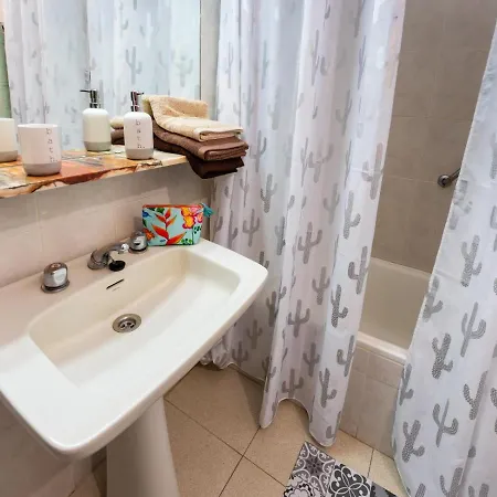 Estudio Hortensia 公寓 拉克鲁斯