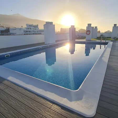 Estudio Hortensia Apartment Puerto de la Cruz (Tenerife)