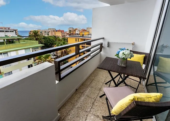 Estudio Hortensia Lejlighed *