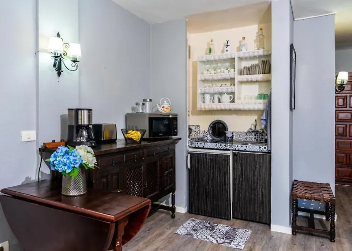 Lejlighed Estudio Hortensia *