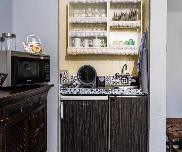 Lejlighed Estudio Hortensia