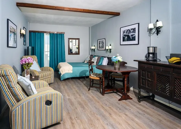Estudio Hortensia Lägenhet Puerto de la Cruz (Tenerife)