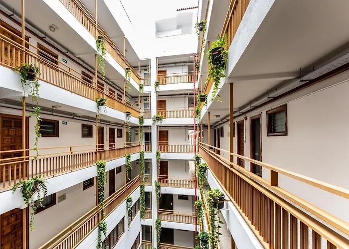 Lejlighed Estudio Hortensia *