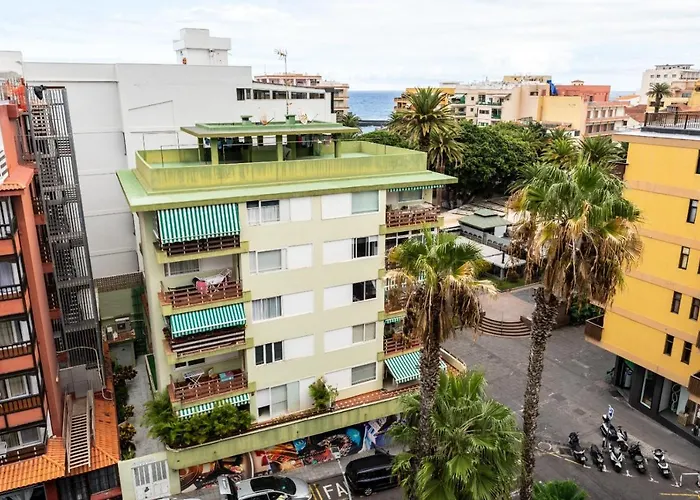 Estudio Hortensia Puerto de la Cruz (Tenerife)