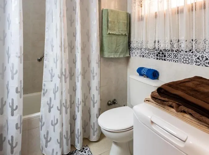 Lejlighed Estudio Hortensia