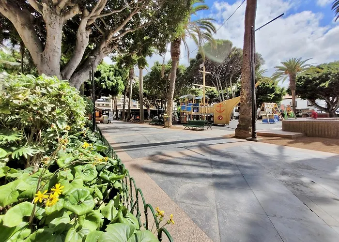 Estudio Hortensia * Puerto de la Cruz (Tenerife)