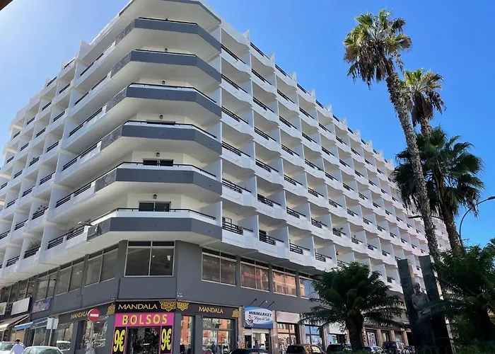 Lejlighed Estudio Hortensia