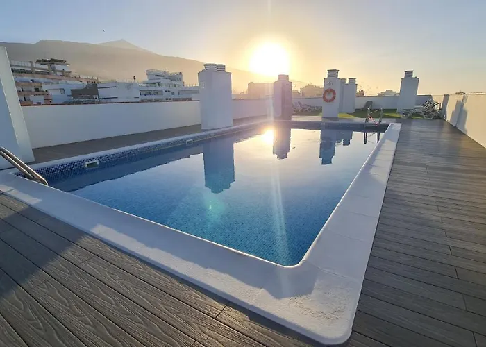 Estudio Hortensia Lejlighed Puerto de la Cruz (Tenerife)